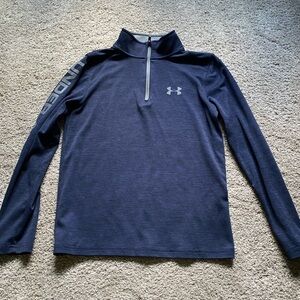 Under Armour quarter zip